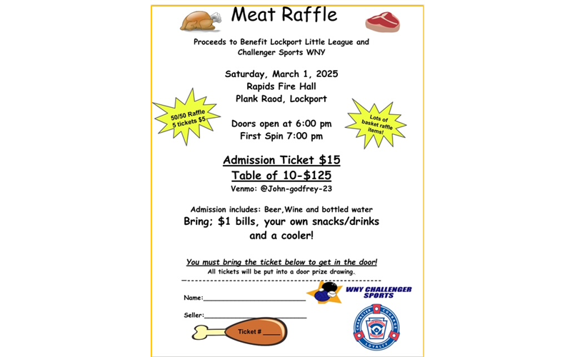 Meat Raffle